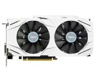 ASUS GeForce GTX 1060 Dual 6GB GDDR5 - 316840 - zdjęcie 3